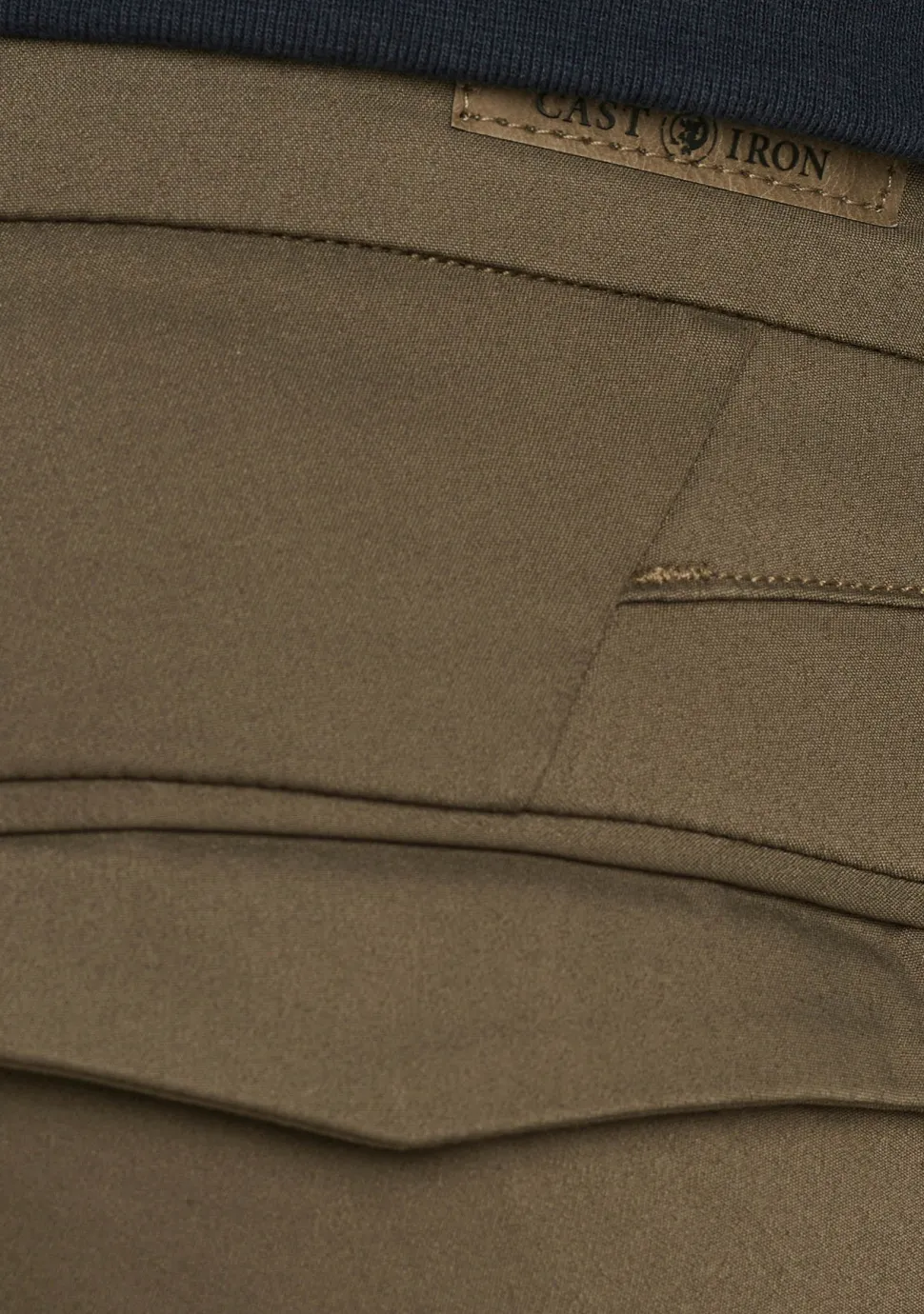 CAST IRON CHINO