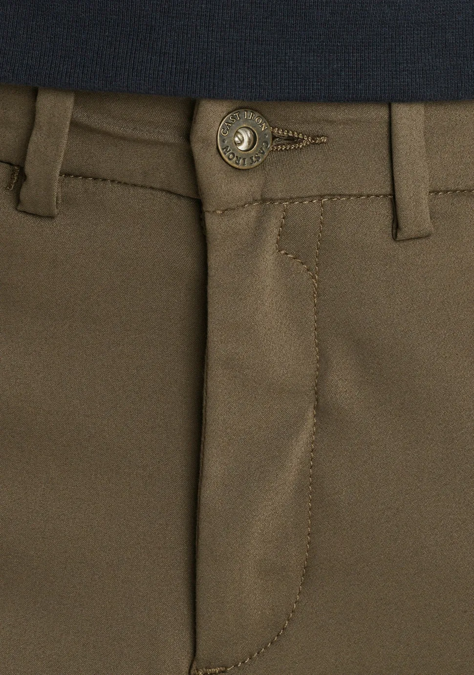 CAST IRON CHINO
