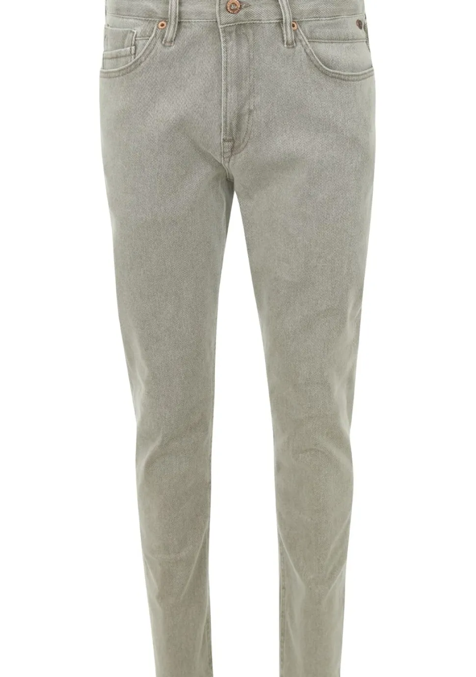 CAST IRON JEANS