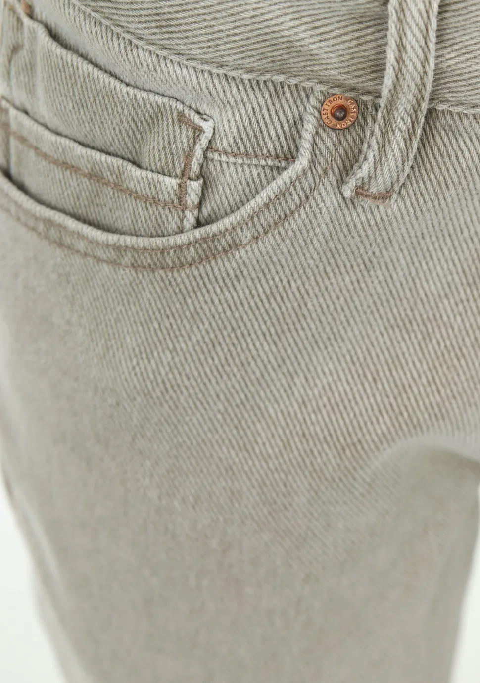 CAST IRON JEANS