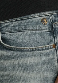 CAST IRON JEANS
