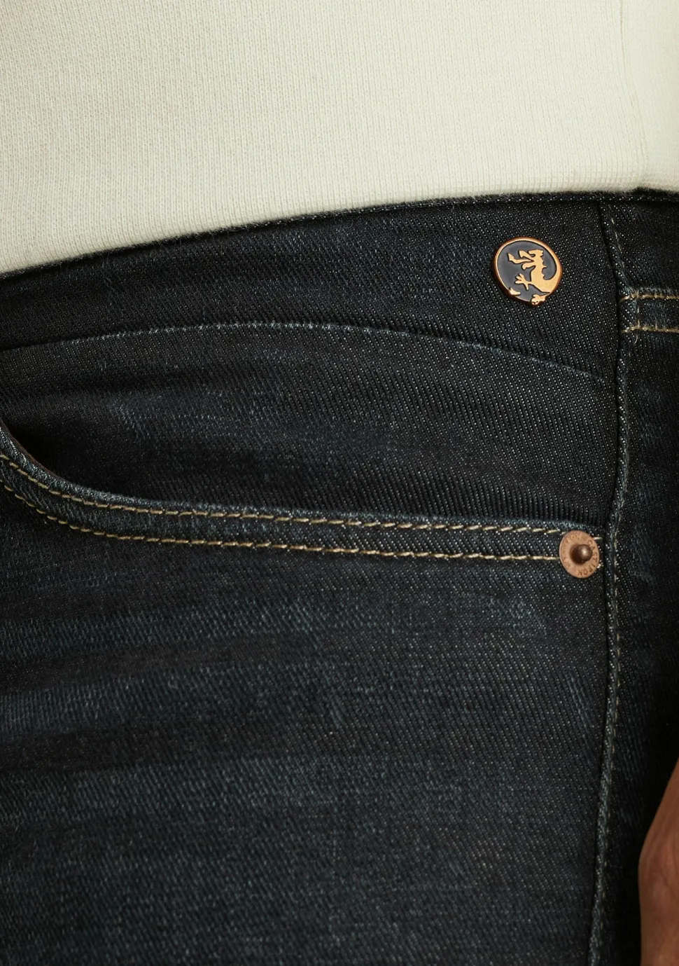 CAST IRON JEANS