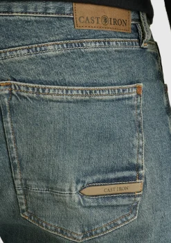 CAST IRON JEANS