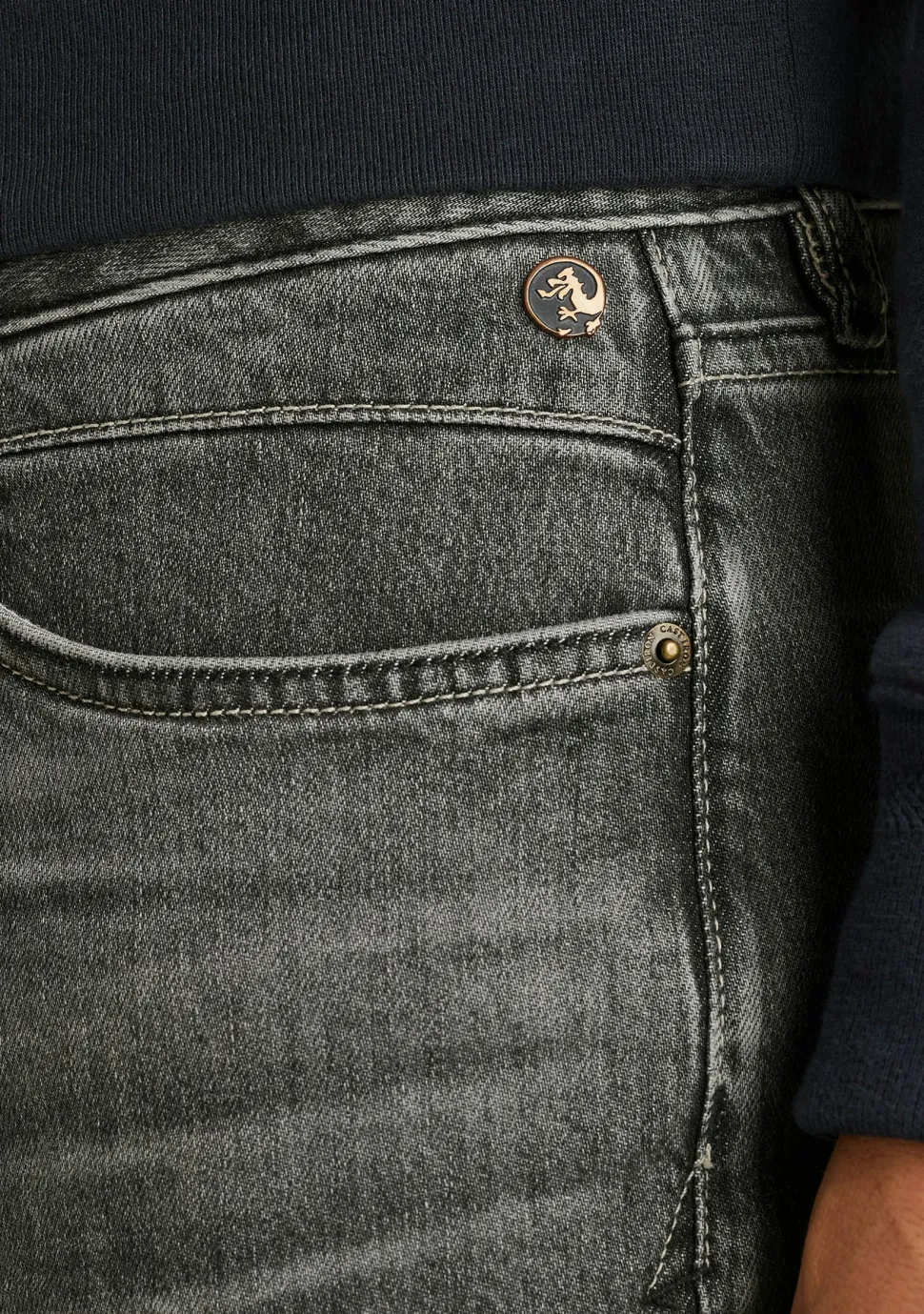 CAST IRON JEANS