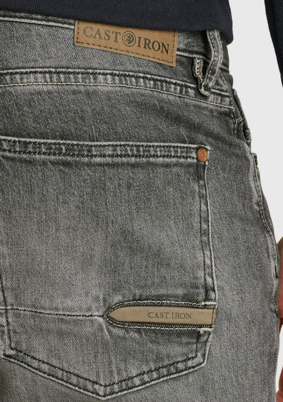 CAST IRON JEANS