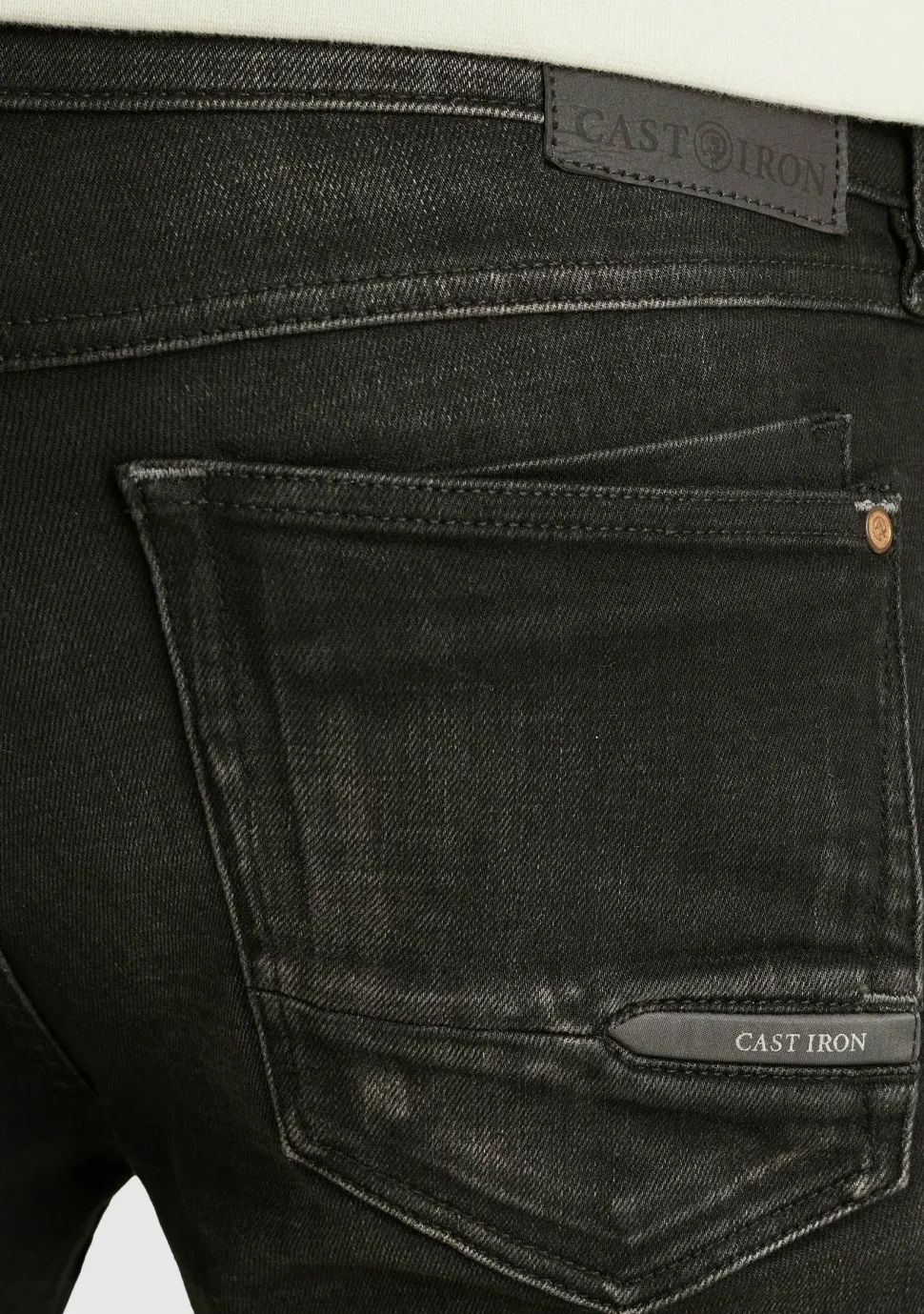 CAST IRON JEANS