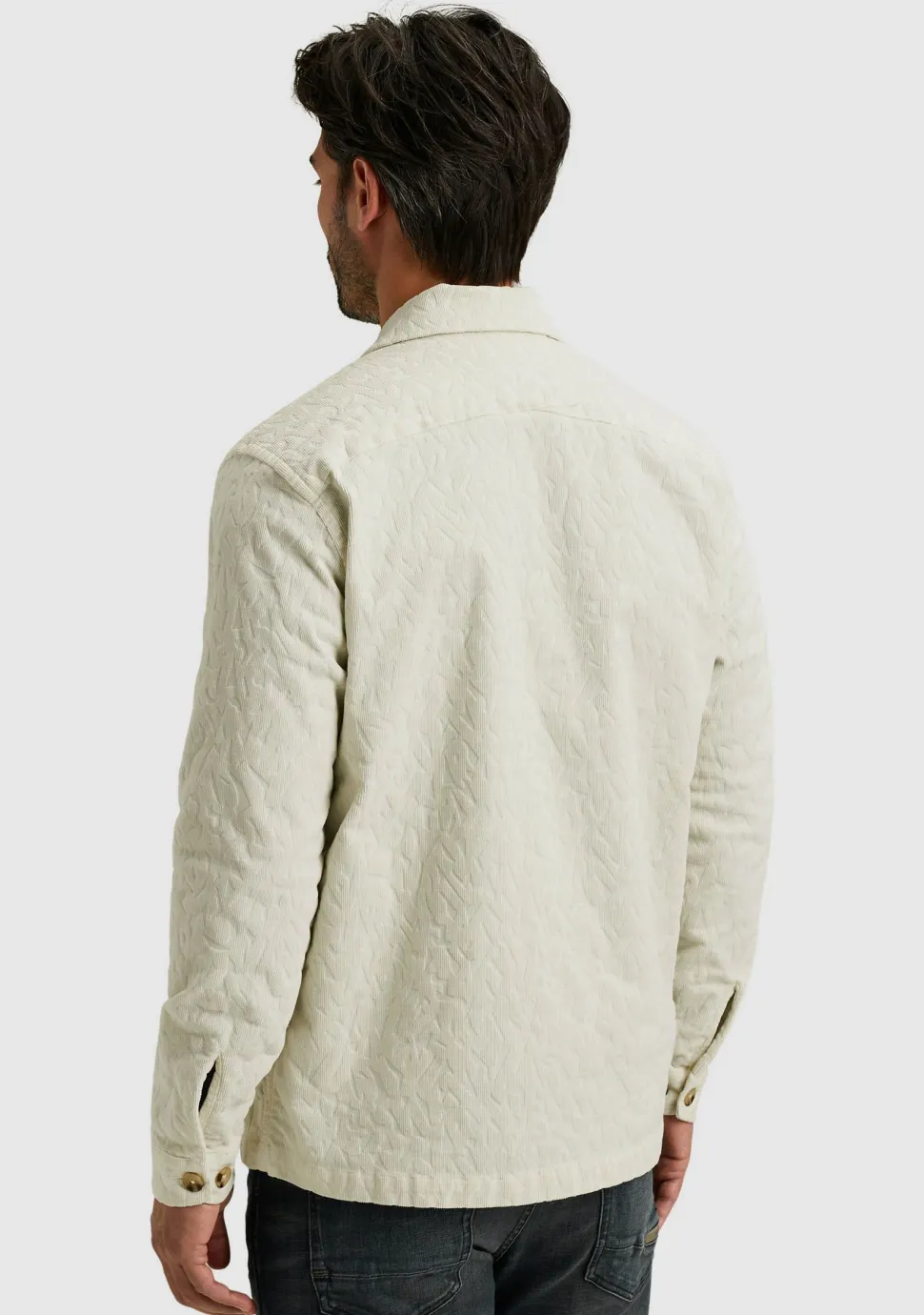 CAST IRON OVERSHIRT