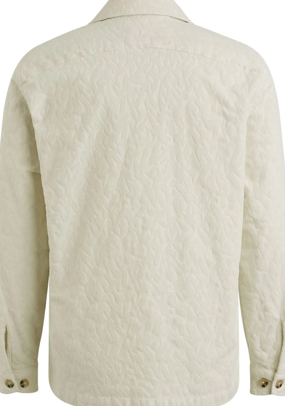 CAST IRON OVERSHIRT