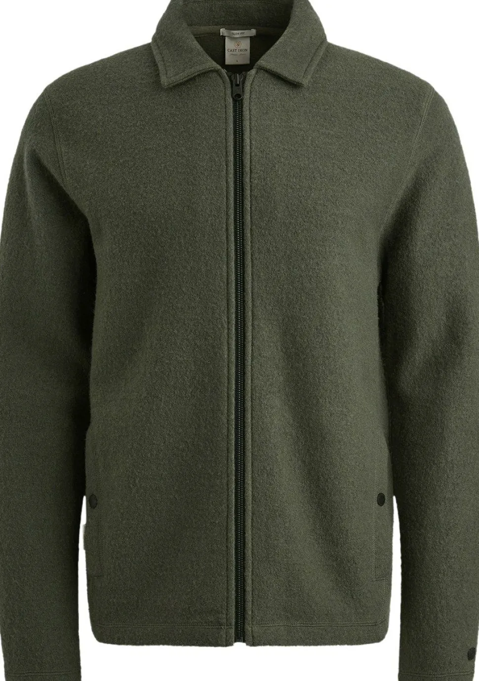 CAST IRON OVERSHIRT