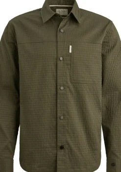 CAST IRON OVERSHIRT