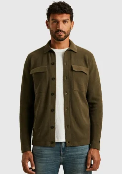 CAST IRON OVERSHIRT
