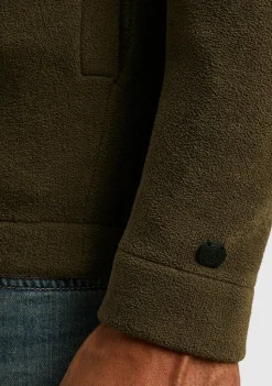 CAST IRON OVERSHIRT