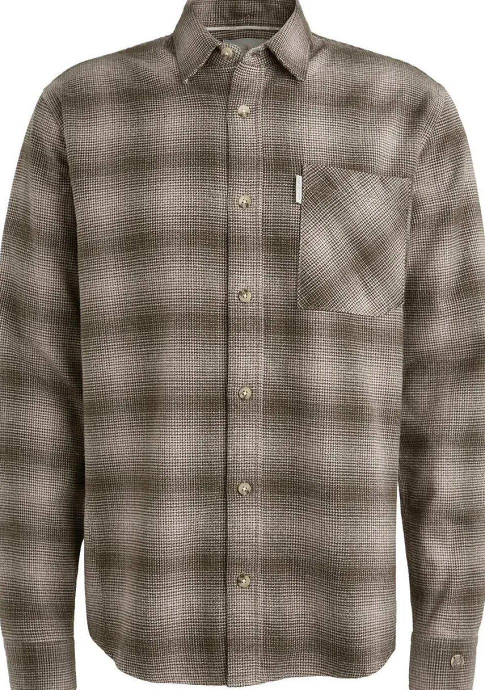 CAST IRON OVERSHIRT