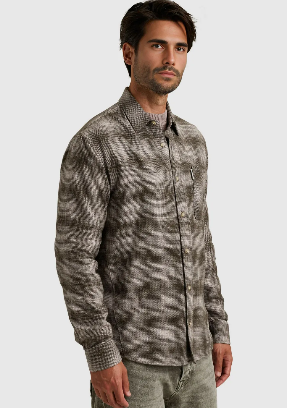 CAST IRON OVERSHIRT