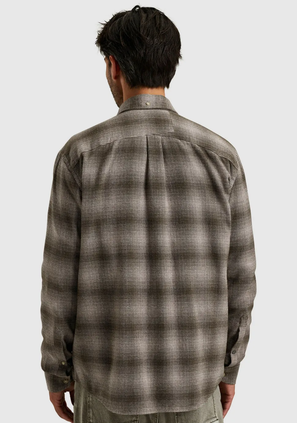 CAST IRON OVERSHIRT