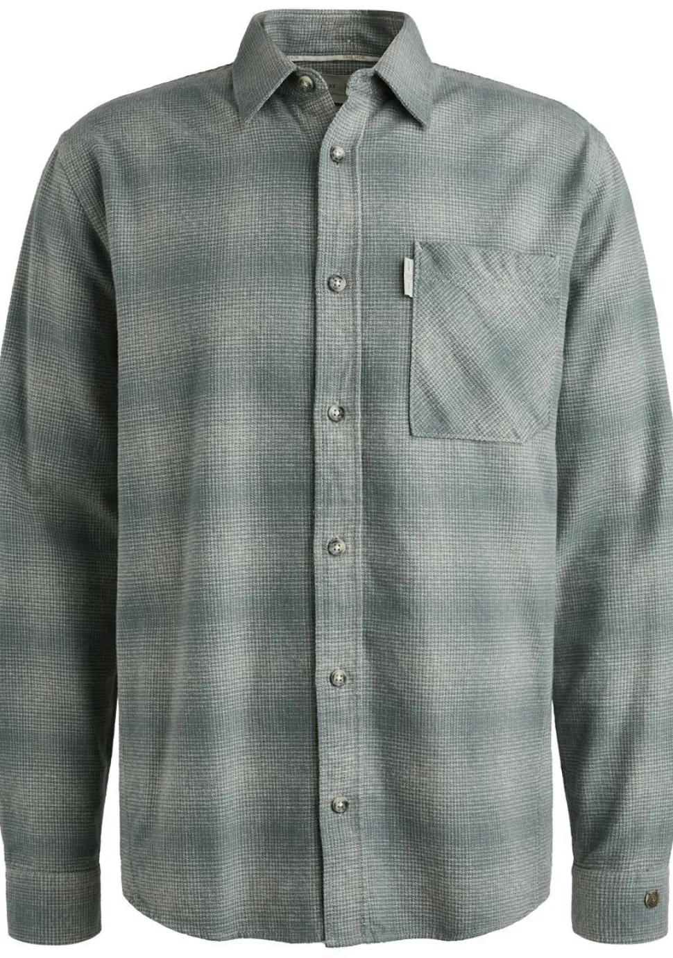 CAST IRON OVERSHIRT