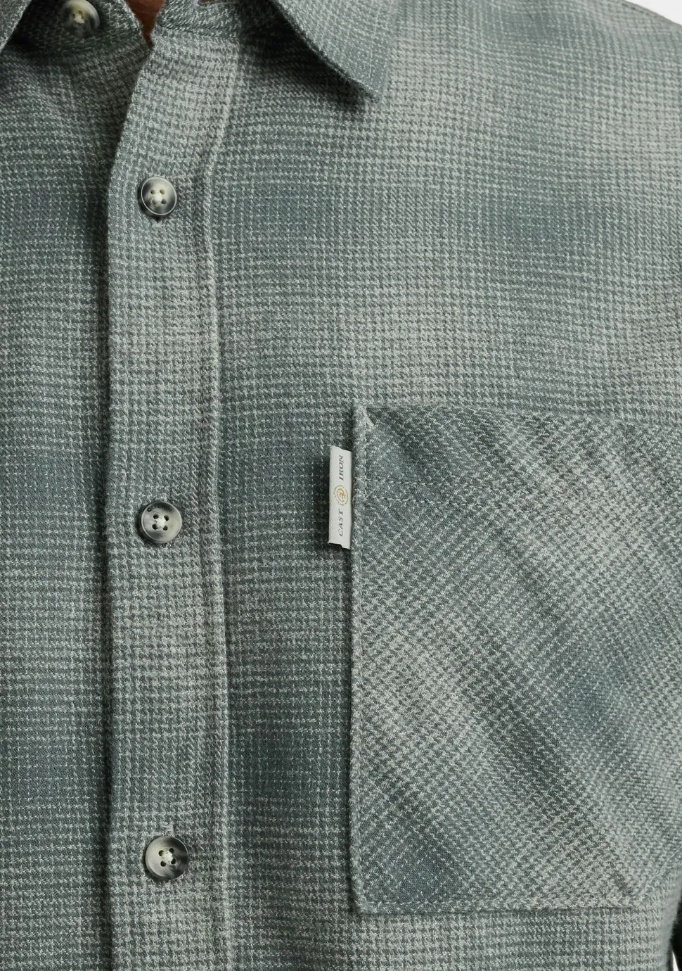 CAST IRON OVERSHIRT