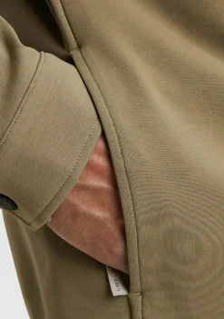 CAST IRON OVERSHIRT