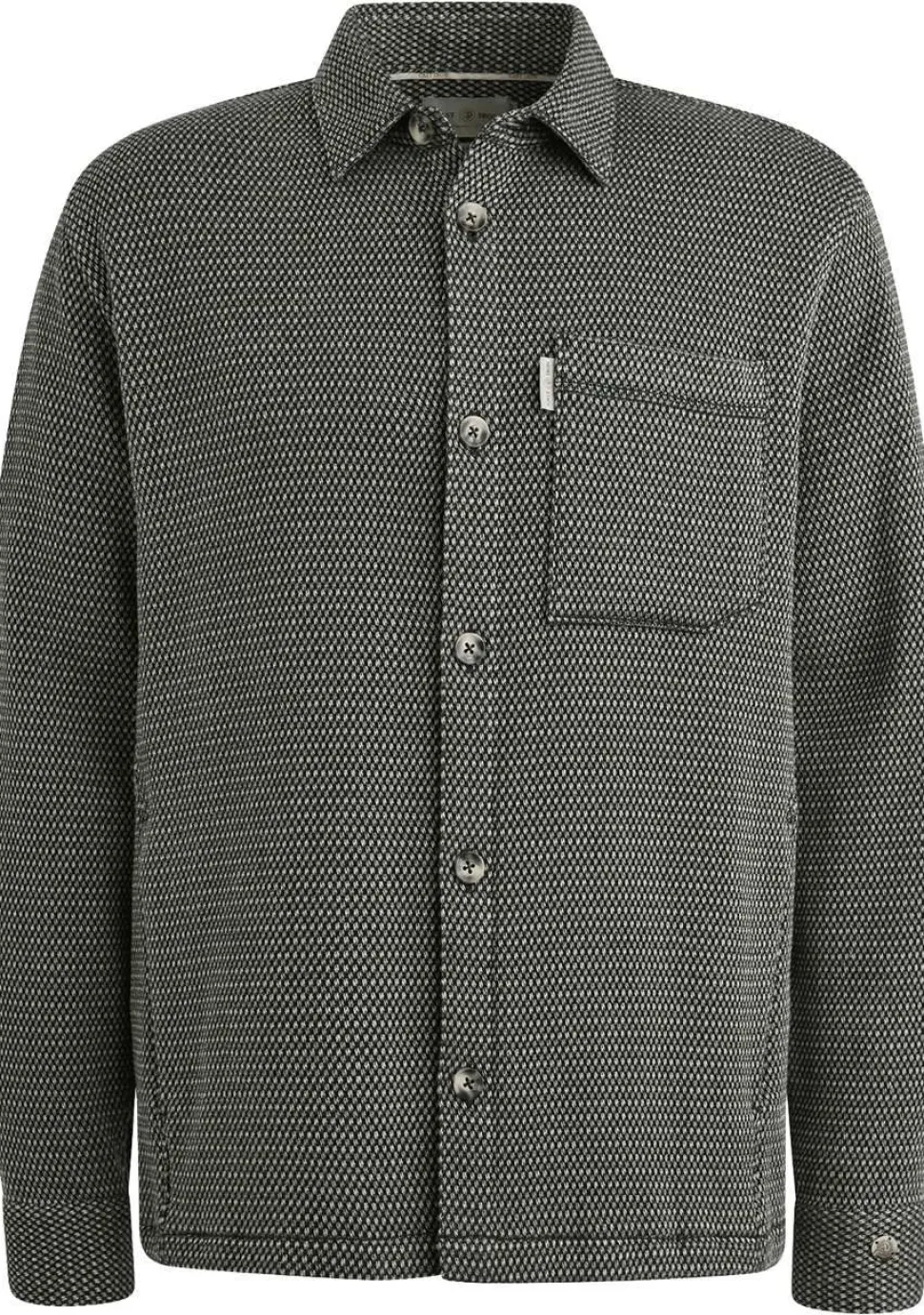 CAST IRON OVERSHIRT