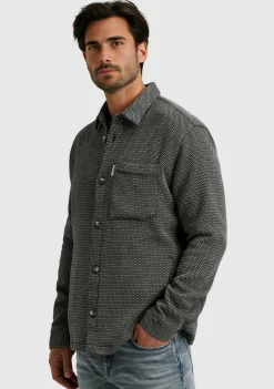 CAST IRON OVERSHIRT