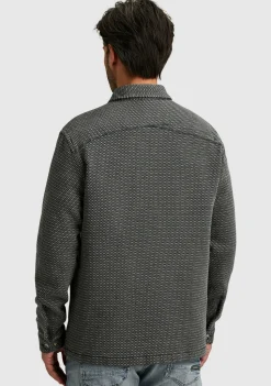 CAST IRON OVERSHIRT