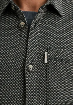 CAST IRON OVERSHIRT