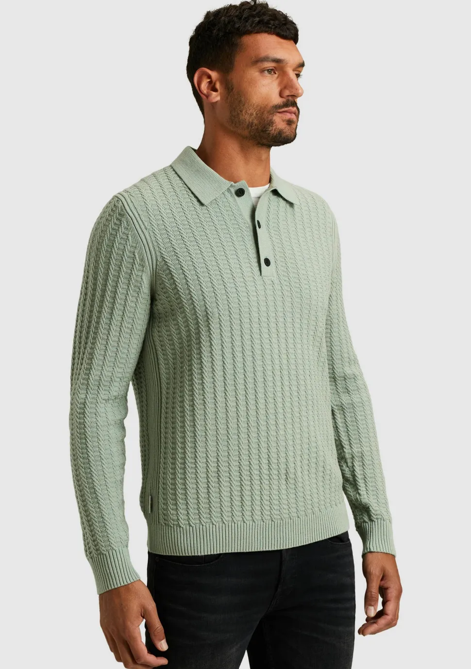 CAST IRON POLO