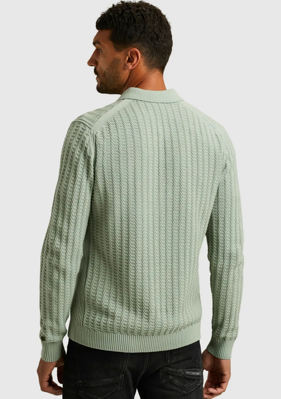 CAST IRON POLO