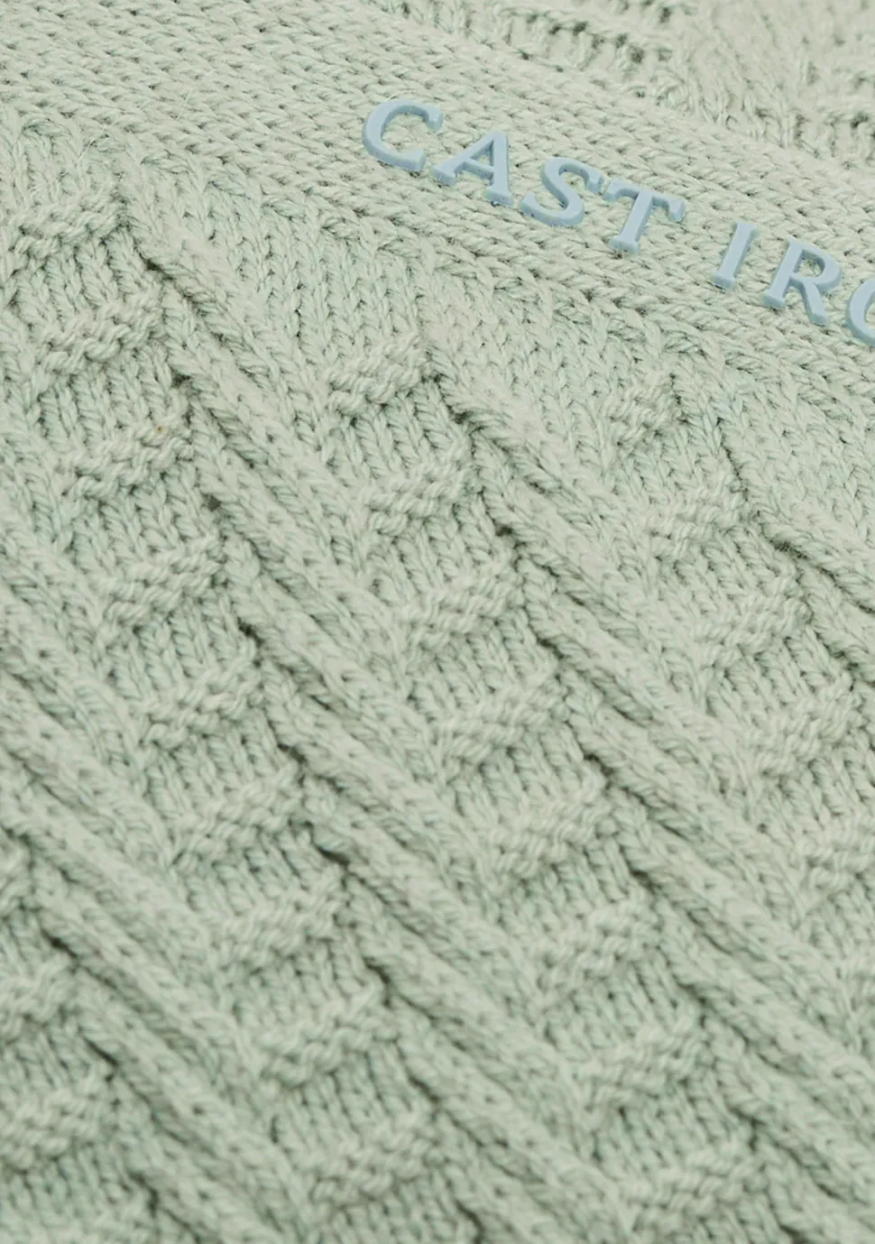 CAST IRON POLO