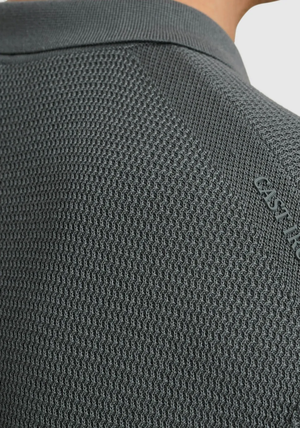 CAST IRON POLO