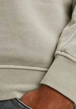 CAST IRON SWEATER