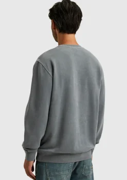 CAST IRON SWEATER