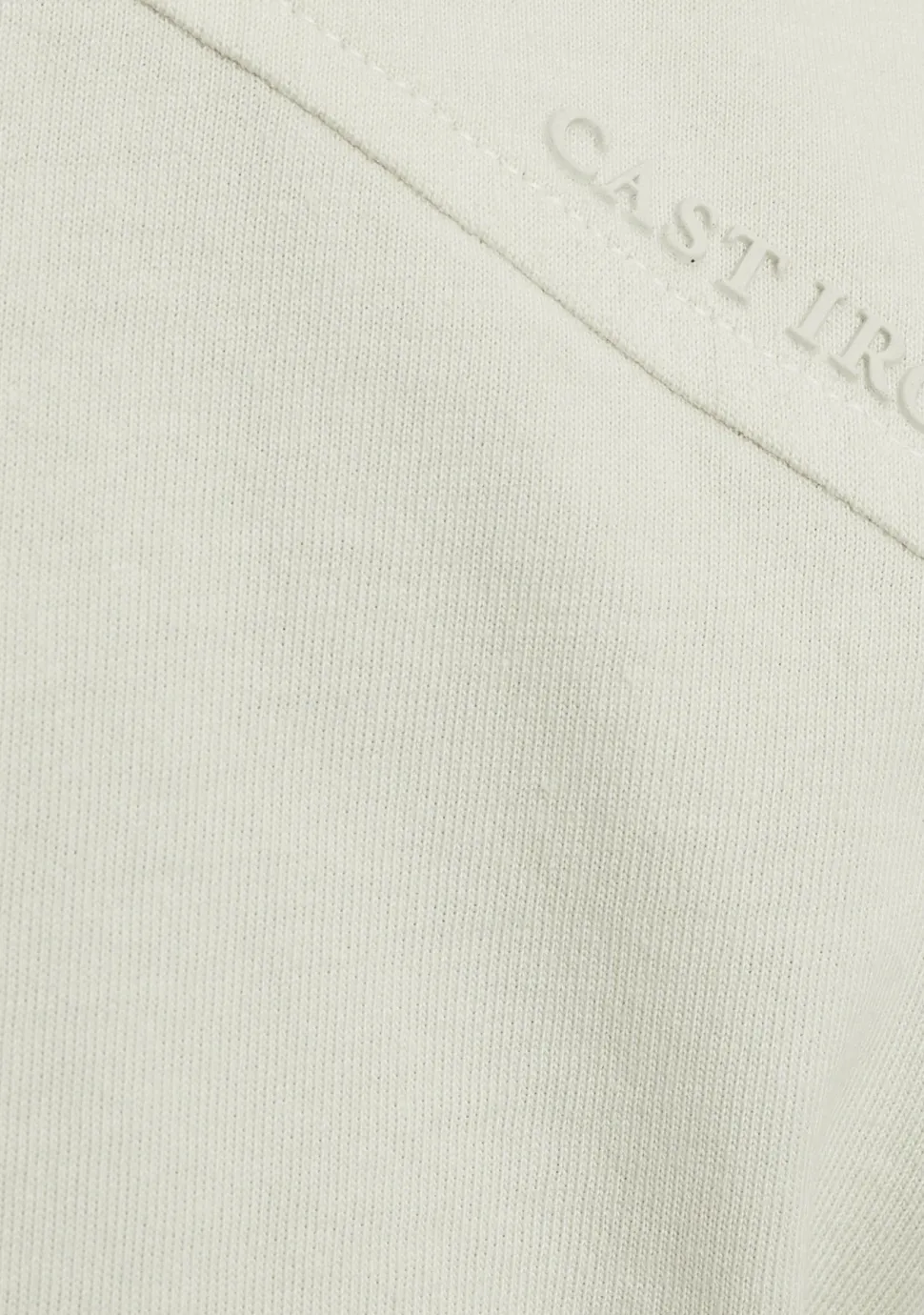 CAST IRON TSHIRT