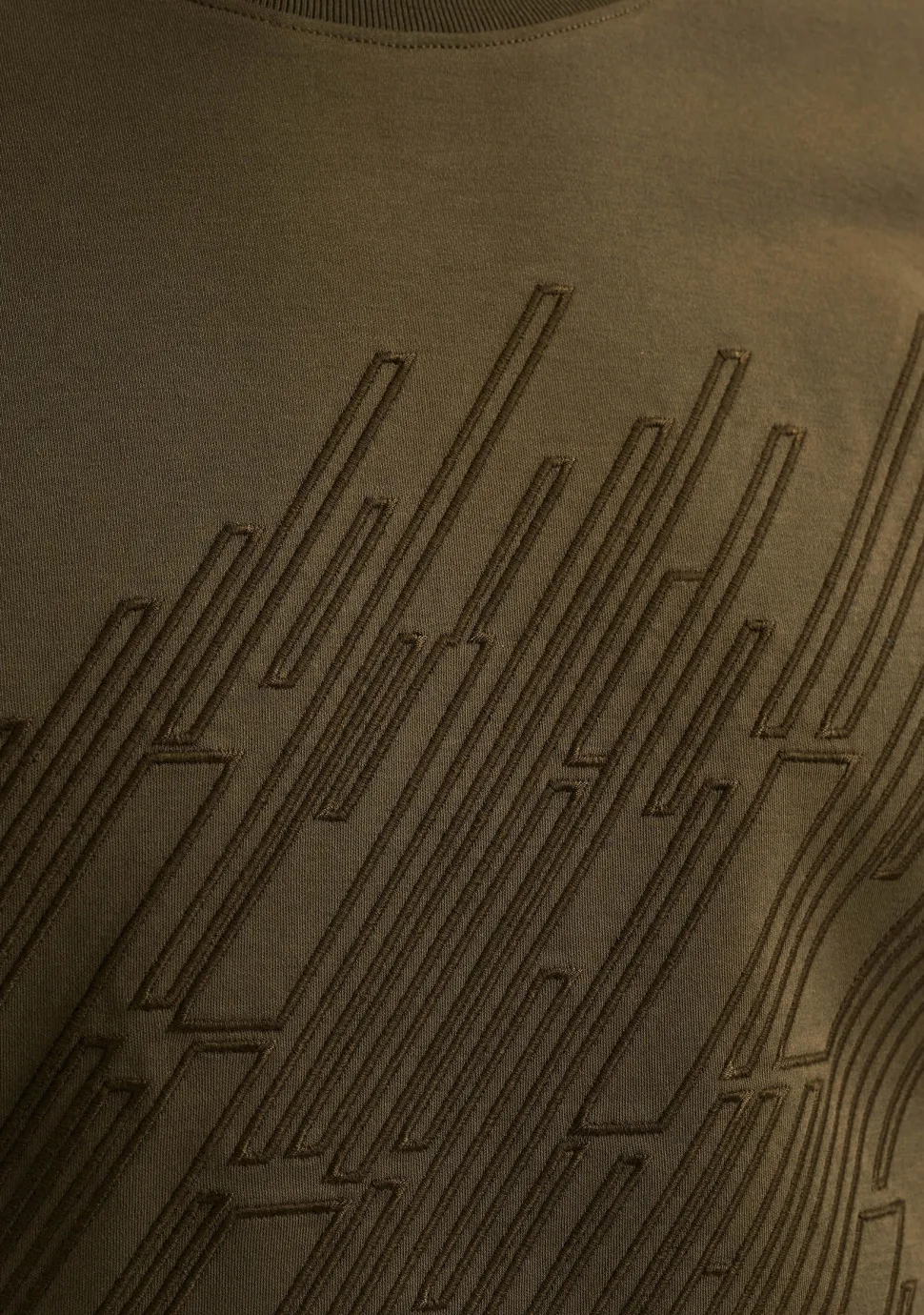 CAST IRON TSHIRT