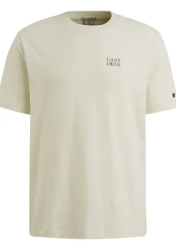 CAST IRON TSHIRT