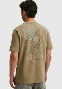 CAST IRON TSHIRT