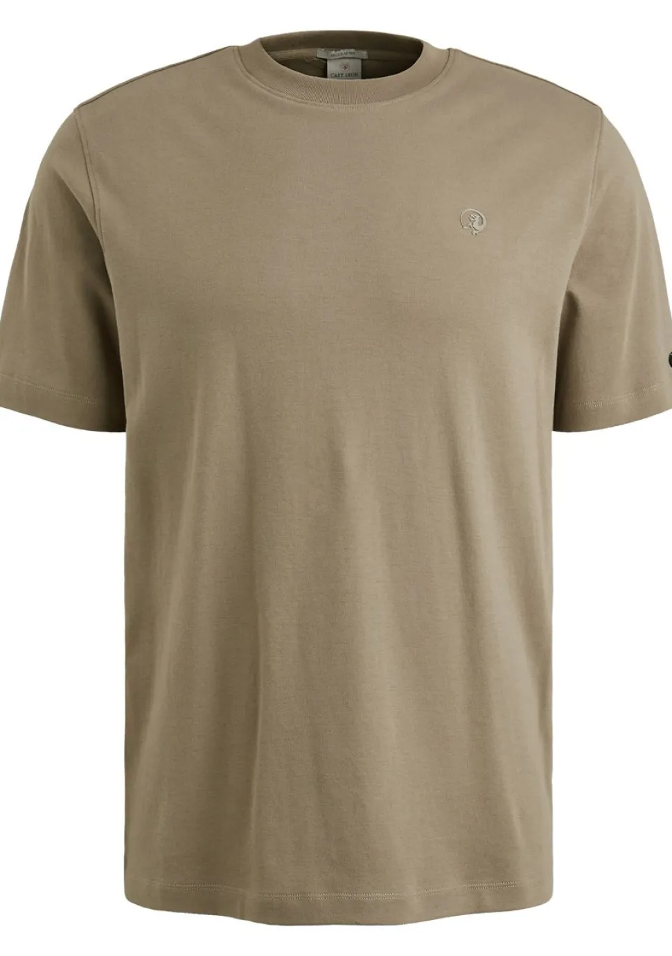CAST IRON TSHIRT