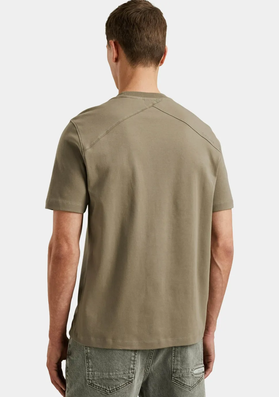 CAST IRON TSHIRT