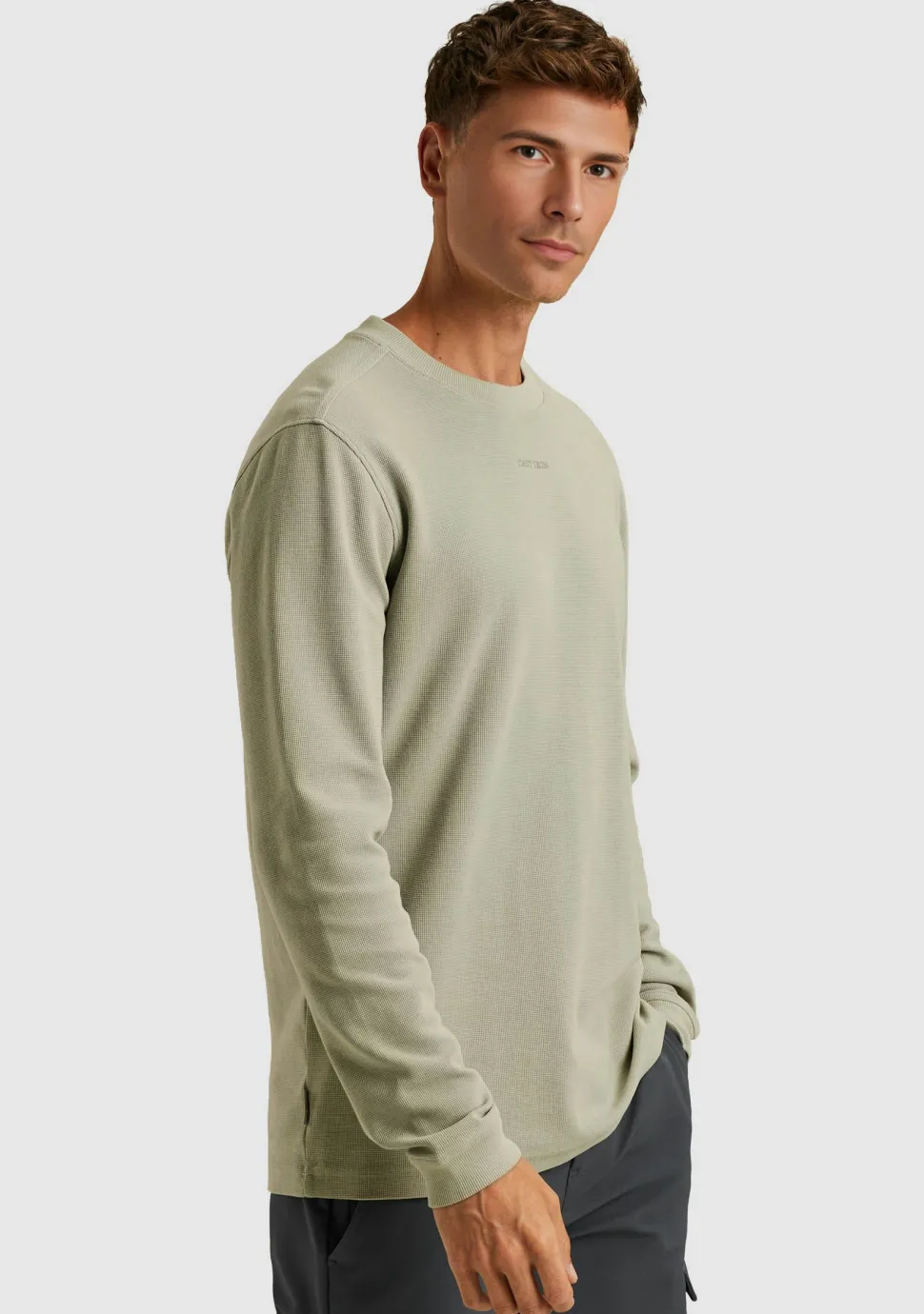 CAST IRON TSHIRT