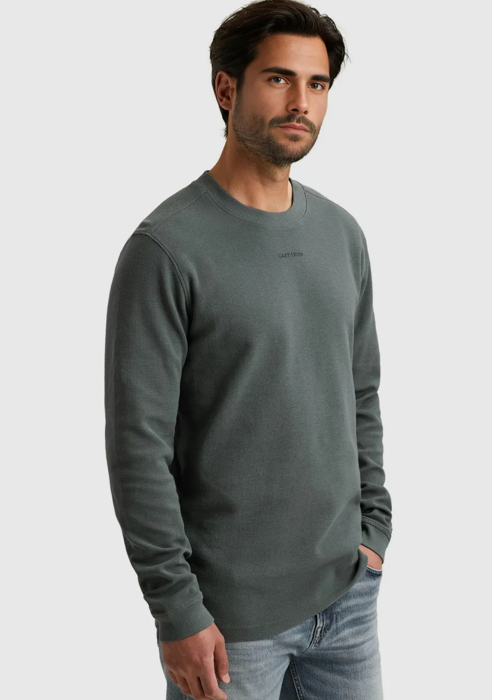 CAST IRON TSHIRT
