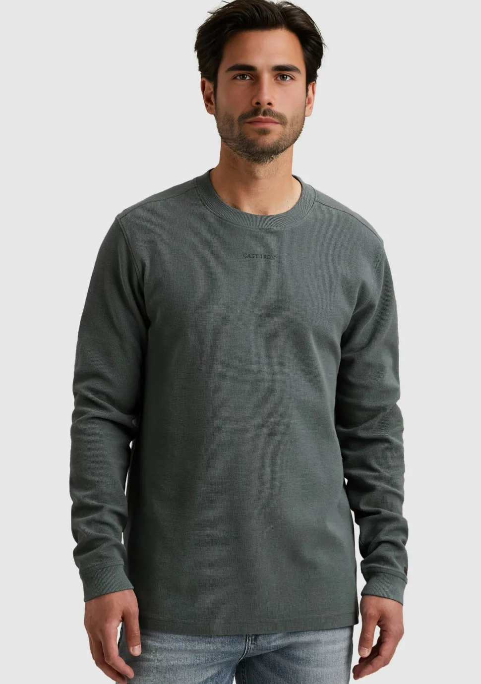 CAST IRON TSHIRT