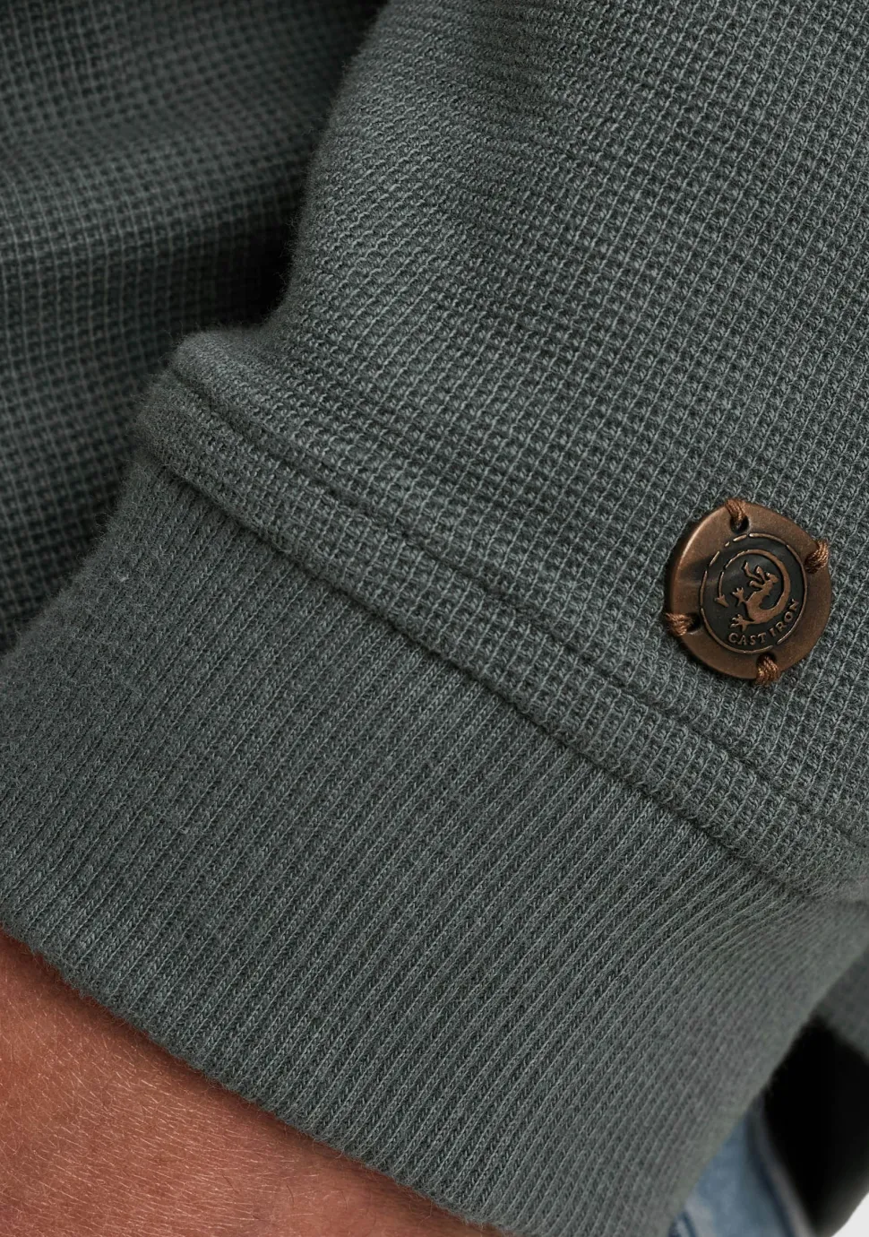 CAST IRON TSHIRT