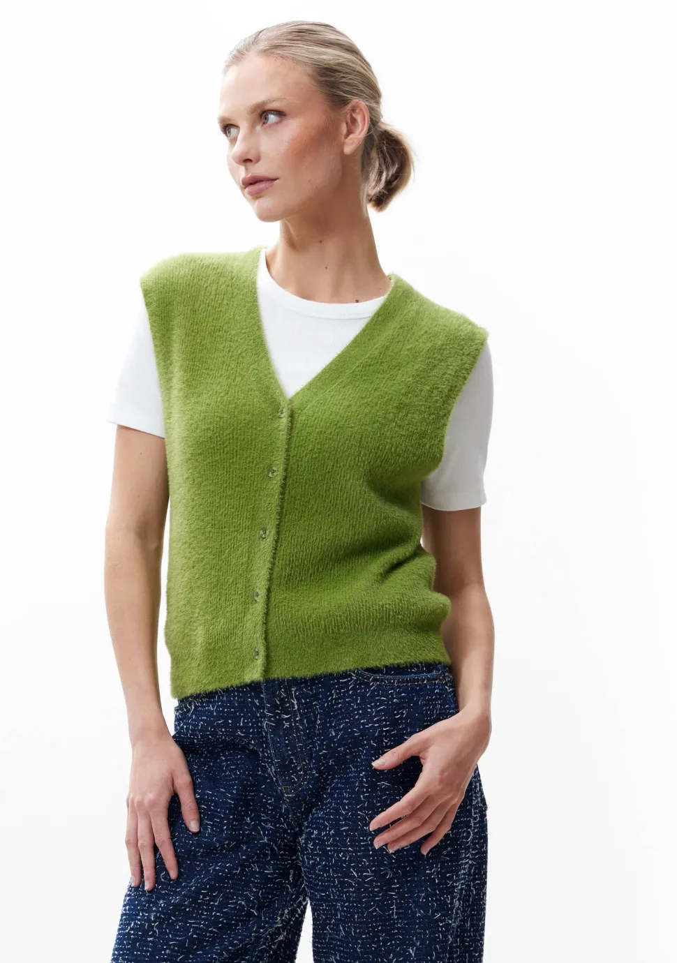 CATWALK JUNKIE GILET