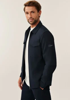 CAVALLARO OVERSHIRT