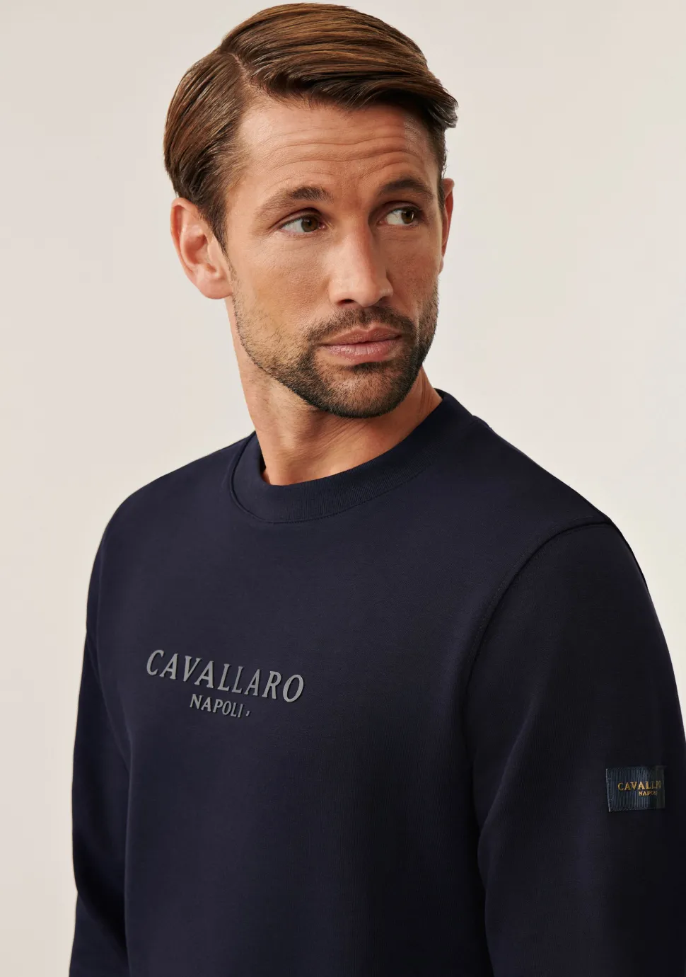 CAVALLARO SWEATER