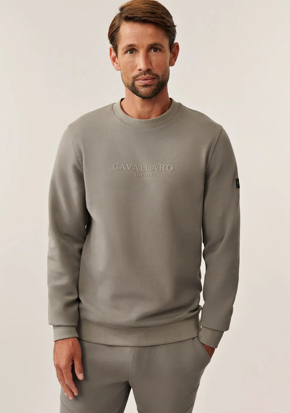 CAVALLARO SWEATER