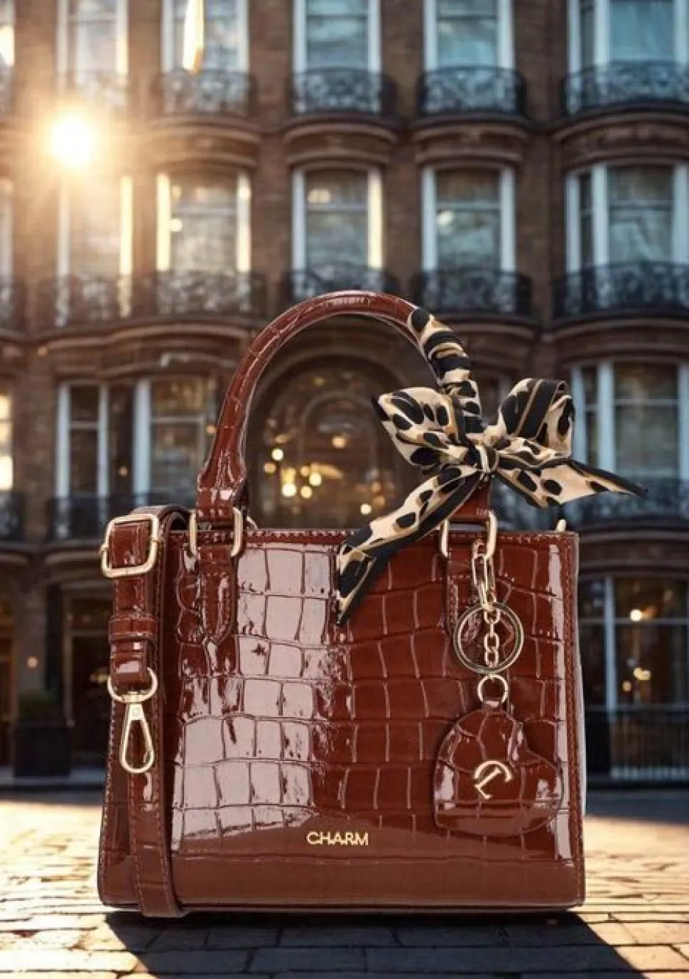 CHARM TAS