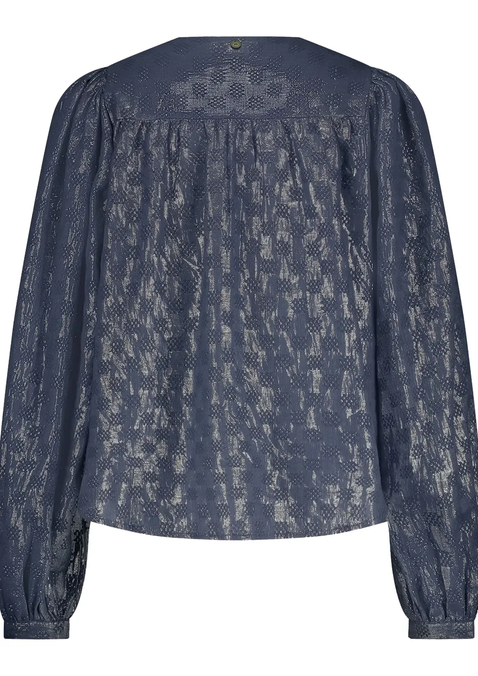 CIRCLE OF TRUST BLOUSE
