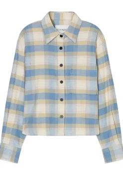 CLOSED BLOUSE