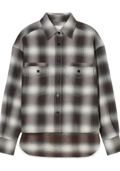 CLOSED BLOUSE